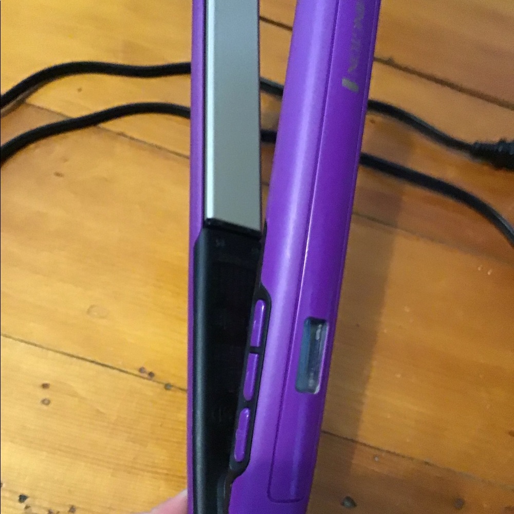 Remington straightener flat ion